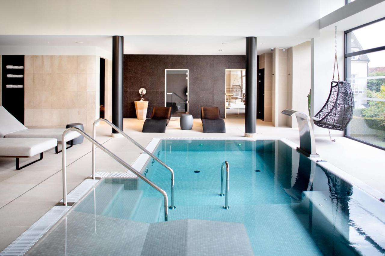 Vosne-Romanée Le Richebourg Hotel, Restaurant & Spa מראה חיצוני תמונה