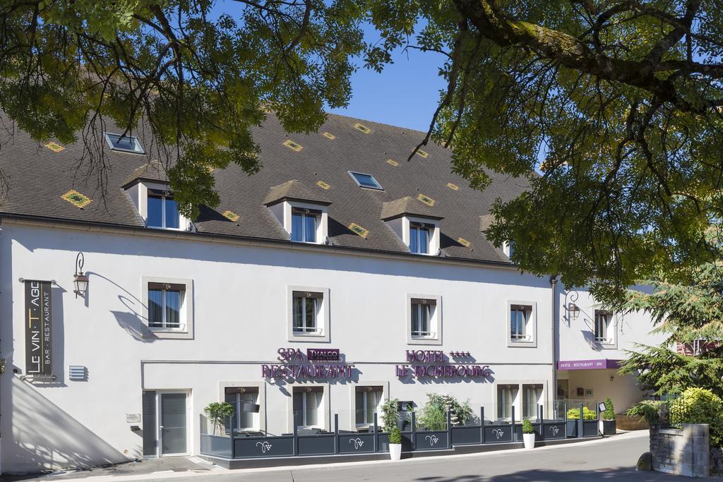 Vosne-Romanée Le Richebourg Hotel, Restaurant & Spa מראה חיצוני תמונה