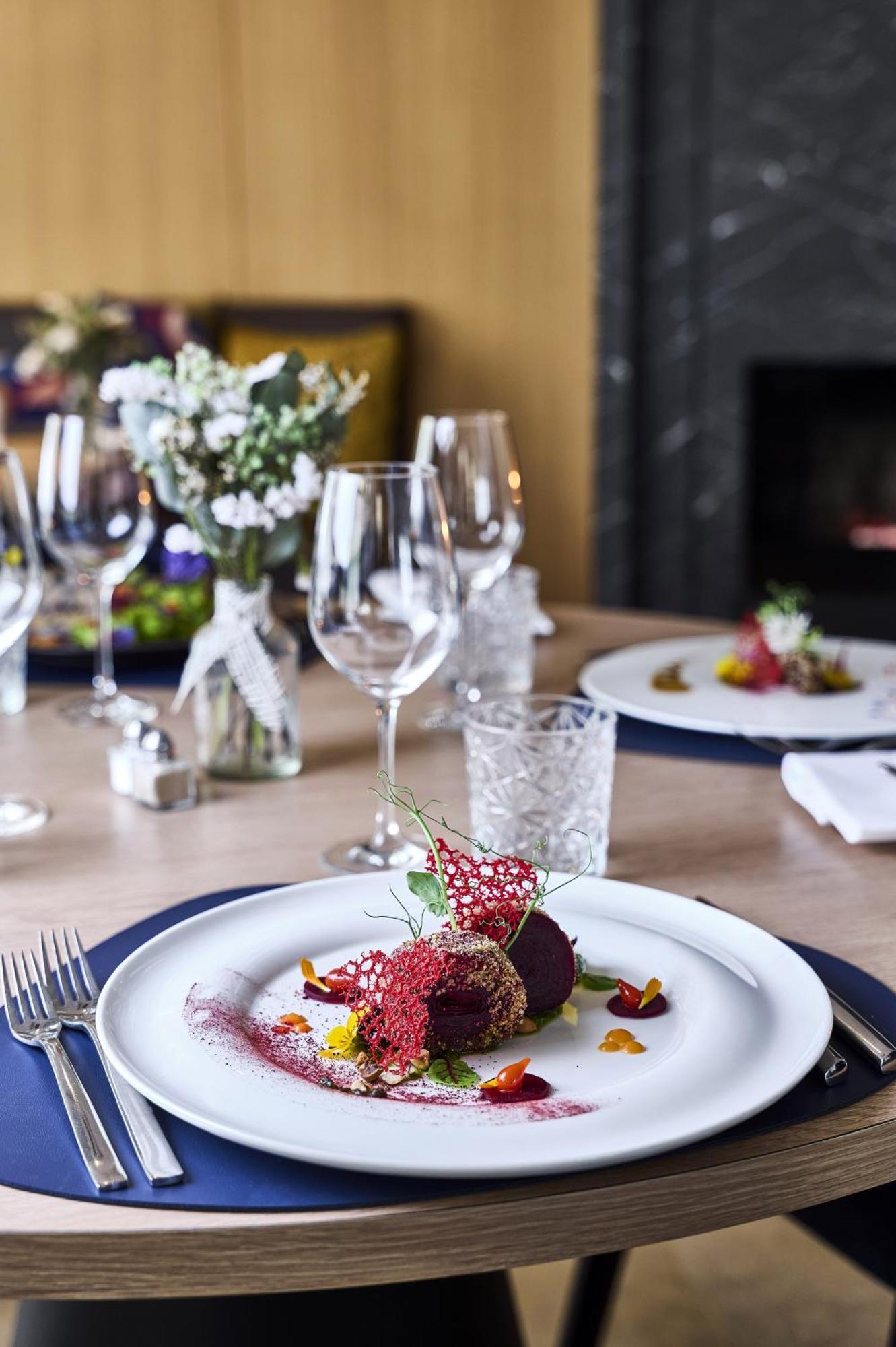 Vosne-Romanée Le Richebourg Hotel, Restaurant & Spa מראה חיצוני תמונה