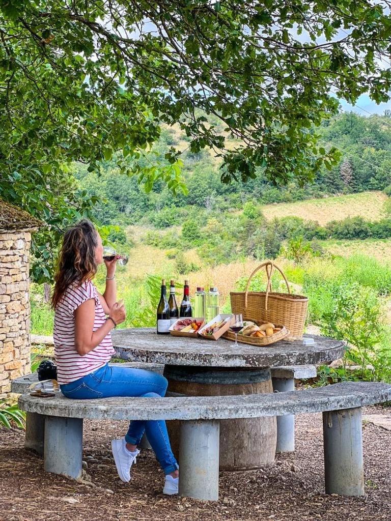 Vosne-Romanée Le Richebourg Hotel, Restaurant & Spa מראה חיצוני תמונה
